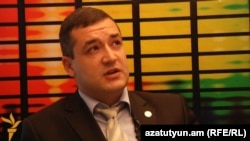 ԲՀԿ մամուլի խոսնակ Տիգրան Ուրիխանյան