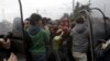 Idomeni, 29. februar 2016.