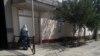 Дом покойного Музаффара Умрзакова в городе Андижане.