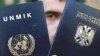 Dokumenti i udhëtimit i UNMIK-ut dhe pasaporta e ish-Jugosllavisë