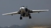 Сирия. Латакия. 5 октября 2015. Российский фронтовой бомбардировщик Су-24М на авиабазе "Хмеймим". ТАСС