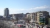 Pamje në Prishtinë