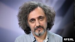 Член президентского совета по правам человека Александр Верховский 