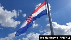 Hrvatska zastava