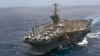 Авианосец ВМФ США "Гарри Трумэн"