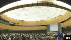 Асамблея Ради прав людини ООН у Женеві, січень 2009 р.
