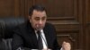 Փոխարտգործնախարար Վահե Գևորգյանը խորհրդարանում, 4-ը նոյեմբերի, 2021թ.