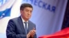 Сооронбай Жээнбеков.
