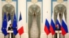 მაკრონი და პუტინი სატელეფონო საუბარს გამართავენ, უკრაინის გარშემო დაძაბულობის ფონზე
