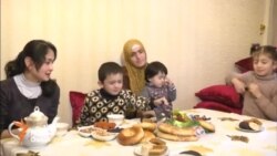Ордени "Шараф" ва манзил ба хонаводаи Азамат Азимов