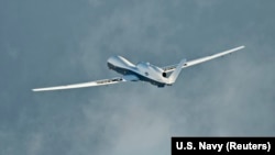 Bespilotna letjelica MQ-4C Triton, fotoarhiv