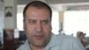 Tajik journalist Hairullo Mirsaidov