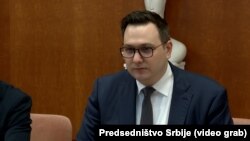 იან ლიპავსკი, ჩეხეთის საგარეო საქმეთა მინისტრი