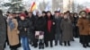 Обращение членов партии "Единство" к ее лидеру Эдуарду Кокойты привлекло внимание многих жителей Южной Осетии