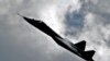 Самая ожидаемая премьера авиасалона - российский истребитель 5-го поколения Т-50