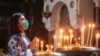 Ukraine -- Quarantine is taking place in Kyiv