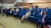 Sastanak u sjedištu Vlade Federacije BiH u Sarajevu, 6. jul 2021.