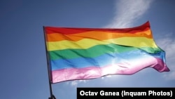 Zastava LGBT zajednice, ilustrativna fotografija