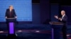 Kandidat demokrata za predsednika SAD Džo Bajden i predsednik Donald Tramp suočili su se u svojoj prvoj televizijskoj debati 29. septembra