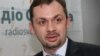 Андрей Левус, новоизбранный народный депутат
