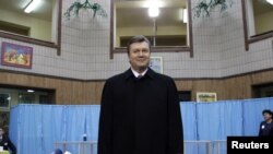 Виктор Янукович