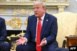 Дональд Трамп