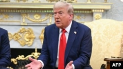 Дональд Трамп