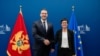 Premijer Milojko Spajić i komesarka za proširenje EU Marta Kos, jun 2025.