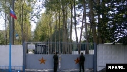Ադրբեջան -- Գաբալայի ռադիոլոկացիոն կայան