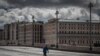 Цэнтар Масквы, 17 красавіка 2020