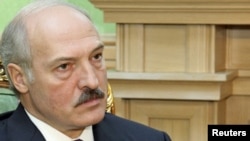 Александр Лукашенко, раисиҷумҳури Беларус