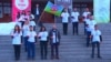 Kosovar Roma Mark International Holocaust Remembrance Day