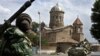 Военные маневры России встревожили Грузию