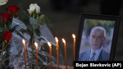 Lider građanske inicijative “Sloboda, demokratija, pravda” (SDP) Oliver Ivanović ubijen je 16. januara