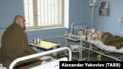 Медицинская часть СИЗО "Матросская тишина" (иллюстративное фото)