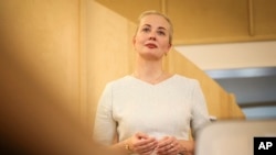 Јулија Навалнаја