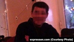 39-летний Рахмат Акилов, обвиняемый в совершении наезда на толпу людей в центре Стокгольма. 