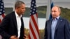Белы Дом: Ключавой тэмай у размове Абамы і Пуціна будзе ня Сырыя, а Ўкраіна 