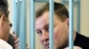 Полковник Юрий Буданов, осужденный за убийство чеченской девушки, 10 июля 2002 года