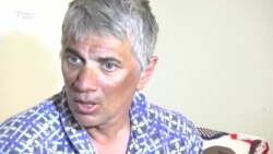 Дмитрий Кумшаев: Шонси зинда мондани мо хеле ночиз буд