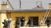 Согушчандардын чабуулунан кийин Ооган командосу Адилет министрлигин акмалашууда 