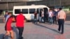 Detentions In Kazakhstan On Ex-Ruler's Birthday
