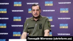 ვადიმი სკიბიცკი, უკრაინის თავდაცვის სამინისტროს მთავარი სადაზვერვო სამმართველოს უფროსის მოადგილე 