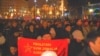 Serbian Opposition's Weekly Antigovernment Marches Continue