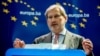 Evropski komesar za proširenje Johannes Hahn