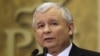 Ярослав Качинський, лідер найбільшої польської опозиційної партії «Право і справедливість»