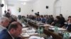 В голосовании приняли участие 33 депутата, 10 из них одобрили исполнение бюджета, а 20 проголосовали против