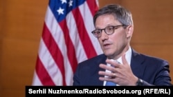 Derek Chollet, viši savjetnik američkog državnog tajnika Antonyja Blinkena
