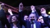 Лідер протестного руху у Вірменії Нікола Пашинян