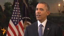 Obama Rules Out U.S. Military Action in Ukraine